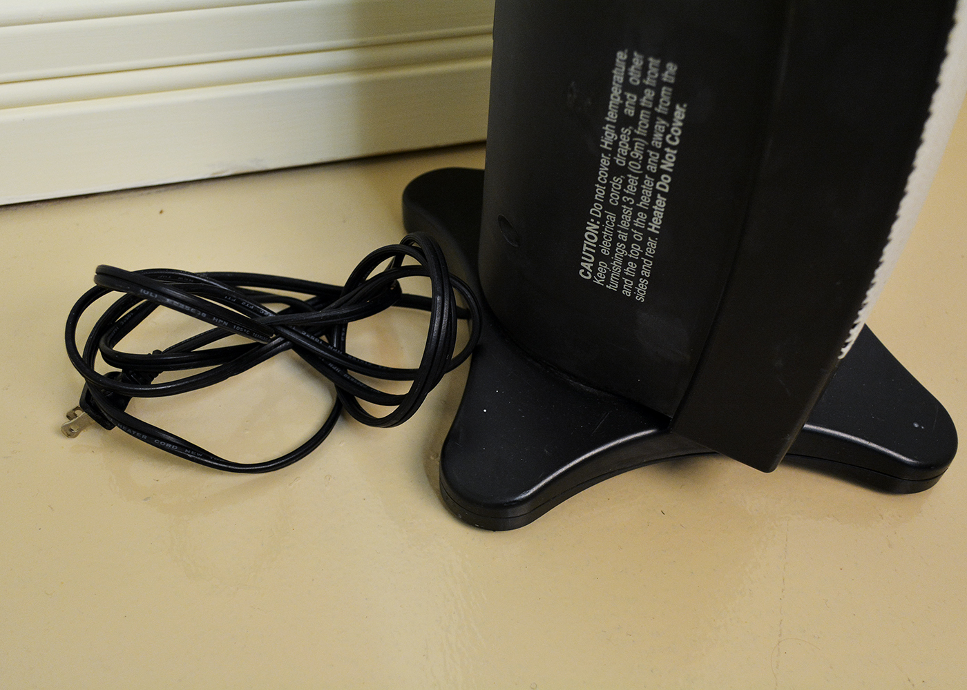 Holmes One Touch Oscillating Heater EBTH